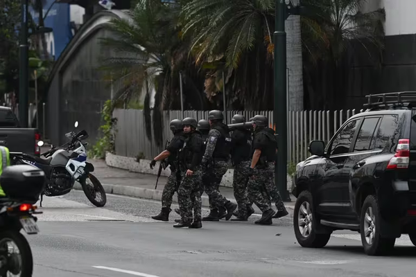 Al menos ocho muertos en Guayaquil en una jornada de violencia en Ecuador