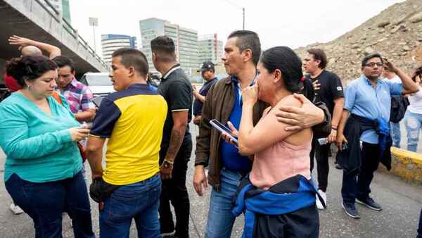 Al menos ocho fallecidos y dos heridos en ataques registrados en Guayaquil