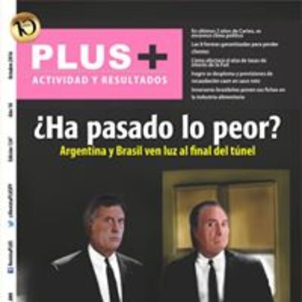 Portada PLUS: Martes 9 de enero de 2023 - Revista PLUS