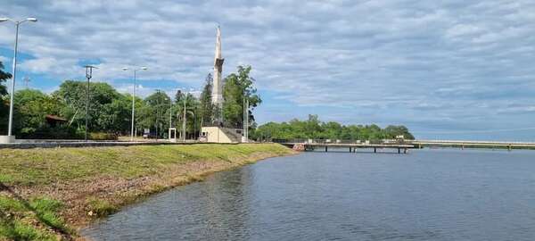 Reportan desaparición de una persona en las aguas del río Tebicuary en Villa Florida  - Policiales - ABC Color