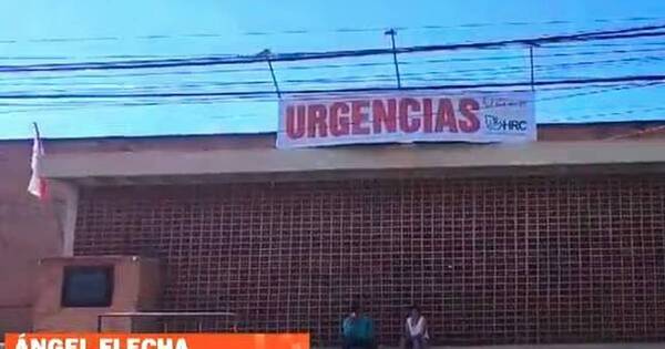 La Nación / Conflicto tendría como trasfondo una herencia