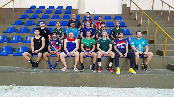 Balonmano: Con la mira puesta en Buenos Aires - Polideportivo - ABC Color