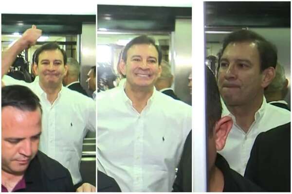 Silvio Ovelar recula con obras y huye de consultas sobre casos de nepotismo - Política - ABC Color