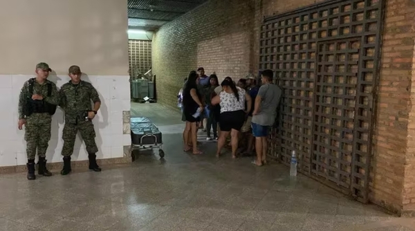 Buscan a cuatro involucrados en la masacre entre nativos y hacendados - Noticiero Paraguay