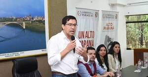 La Nación / Planean finalizar obras antes del inicio de clases