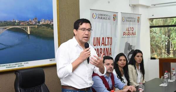 La Nación / Planean finalizar obras antes del inicio de clases
