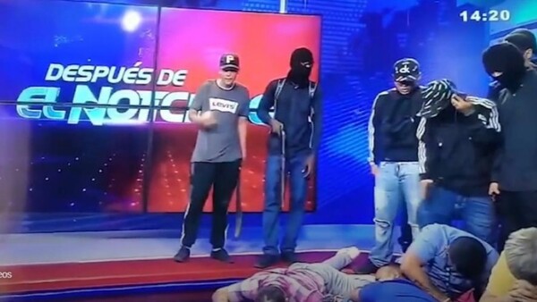 Santiago Peña expresa firme apoyo a Ecuador en la lucha contra el crimen organizado - ADN Digital
