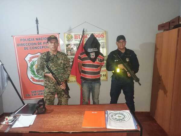 Detienen a presunto abigeo y recuperan carne vacuna proveniente de faenamiento ilegal