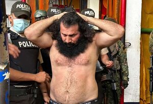 Quién es Fito, la mente maestra del crimen que pone en jaque a Ecuador