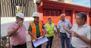Diario HOY | Urbanismo y municipio capitalino intervendrán Punta Karapã