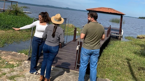 Verifican situación de la cuenca del lago Ypacaraí