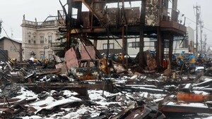 Japón eleva a más de 200 la cifra de fallecidos por el potente terremoto