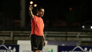 Dos árbitros pasan al retiro - Radio Imperio 106.7 FM