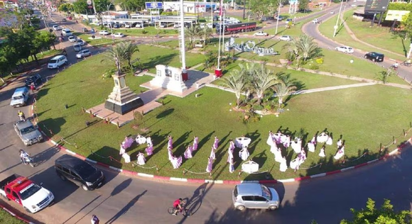 Anuncian obras para el mejoramiento de la travesía urbana de Coronel Oviedo - Noticiero Paraguay