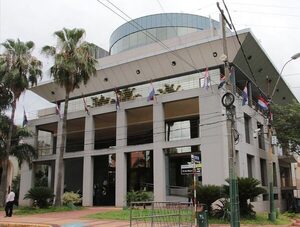 Senado suspende obras de ampliación: analizan rescindir contrato y evitar penalizaciones · Radio Monumental 1080 AM