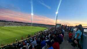 Éxito total en el estadio Villa Alegre: Guaraní de Fram vs Luqueño en partido solidario