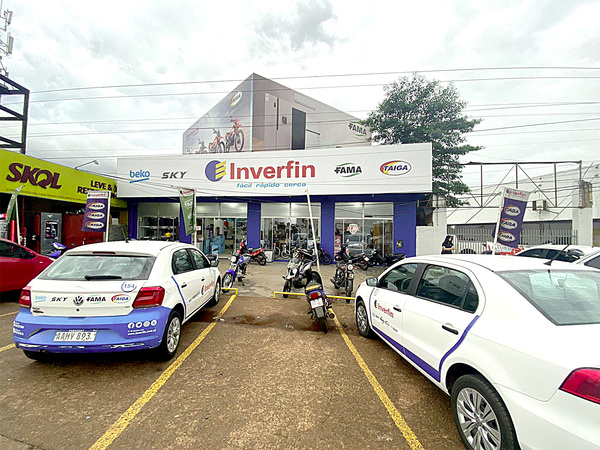 Solitario delincuente roba G. 6 millones de sucursal de Inverfin del barrio Don Bosco - La Clave
