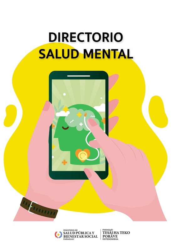Salud mental: Ministerio de Salud facilita acceso a profesionales con directorio online actualizado - .::Agencia IP::.