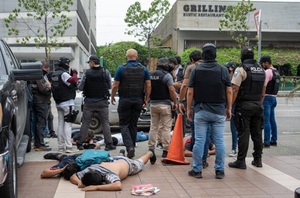 El “conflicto armado interno” en Ecuador deja unos 10 muertos - ADN Digital