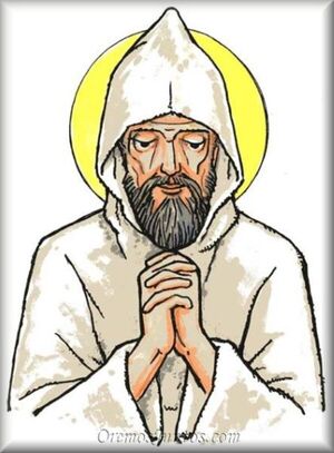 Santo del día: Miércoles 10 de Enero – San Aldo - Portal Digital Cáritas Universidad Católica