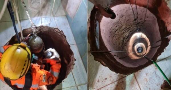 Diario HOY | Abuelo soñó que había oro en su cocina, cavó pozo de 40 metros y murió: “No había manera”