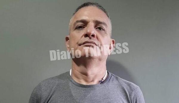 Hermano de Cucho Cabaña es enviado a celda de máxima seguridad en Emboscada – Diario TNPRESS