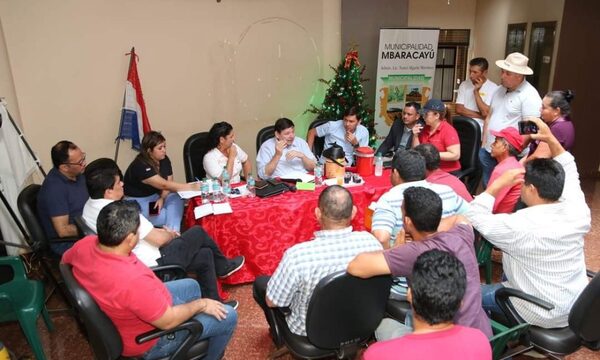 INDERT atendió 150 casos para titulación de tierras en municipios de Alto Paraná – Diario TNPRESS