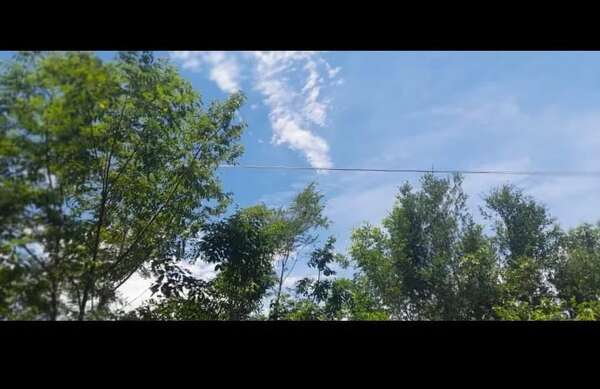 Compañía Atinguy sin energía eléctrica desde hace 15 horas - Nacionales - ABC Color