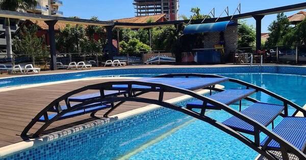 La Nación / Primeros días de enero ya registra hasta un 90 % de ocupación hotelera en Itapúa