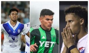 Tres refuerzos de Olimpia ya se realizaron chequeos médicos esperando que se levante la sanción de FIFA