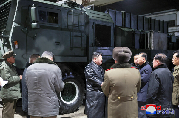 Kim Jong-un tildó a Corea del Sur de “principal enemigo” | 1000 Noticias