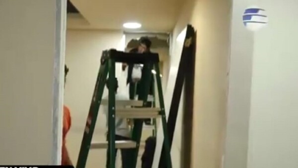 Oficinas son desmanteladas en el Congreso: "Eran una bomba de tiempo", afirma Silvio Ovelar