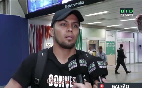 Versus / ¿Cuál es la situación de Robert Rojas con el Vasco Da Gama?