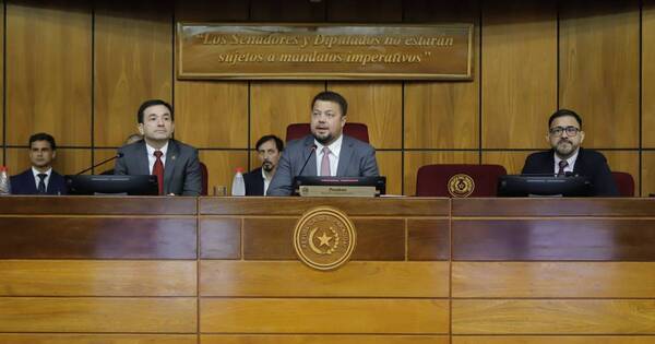 La Nación / Comisión Permanente descarta sesión extraordinaria
