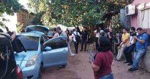 Diario HOY | Fiscal realiza allanamientos por robo agravado a local de Biggie