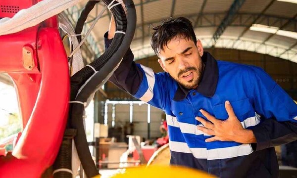 Instan a patrones a garantizar seguridad de empleados ante ola de calor – Prensa 5