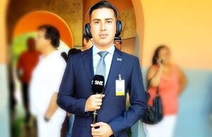 SIMULARON VENTA POR FACEBOOK Y ASALTARON AL PERIODISTA JORGE ESCURRA EN CIUDAD DEL ESTE - La Voz del Norte