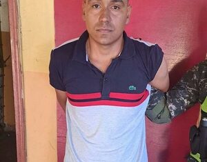Detienen a un presunto sicario