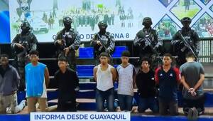 La “guerra” en Ecuador suma varias víctimas fatales en sus primeros días: asesinan “al que sea”