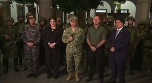 "No vamos a retroceder ni a negociar": Gobierno ecuatoriano lanza mensaje a grupos criminales - ADN Digital