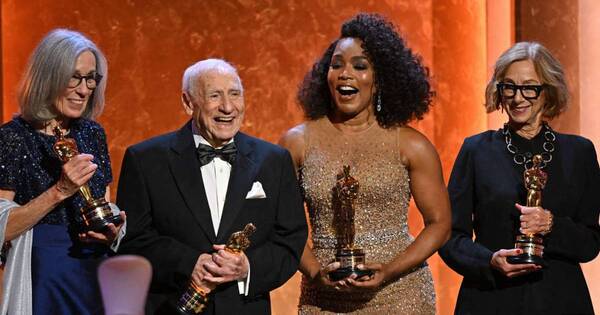 Diario HOY | Óscar honorífico para el cineasta Mel Brooks, maestro de la comedia de Hollywood