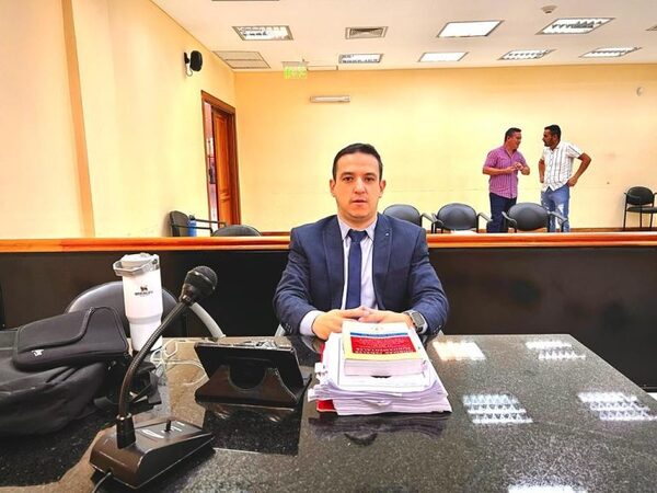 Otorgan permiso ambulatorio a hijo de Norma Salomón - PDS RADIO Y TV
