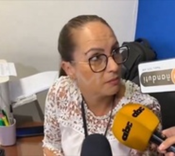 Hija del diputado Ríos niega nepotismo y alega "cargo de confianza" - Paraguay.com