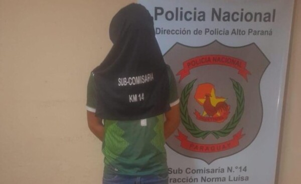 Detenido por agredir a su exnovia y por tenencia de drogas