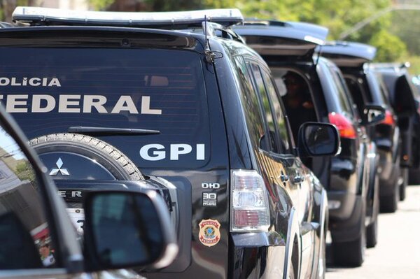 Policía de Brasil arresta a líder de facción de Rio Grande do Sul