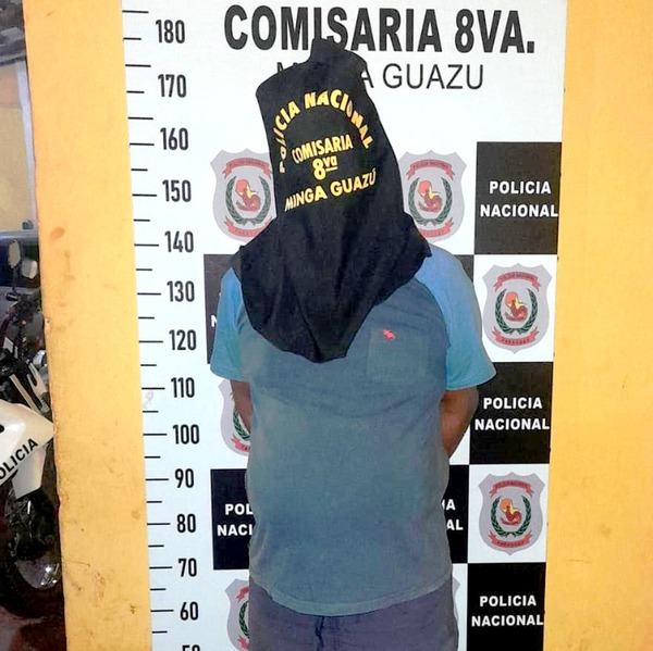 Machete púntare exigió a su hija que abandone la vivienda familiar - La Clave