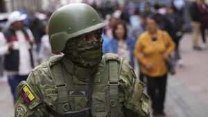 Crimen organizado desata caos en Ecuador - Unicanal
