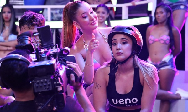 Tras error de Paloma, el equipo “Alpha” pierde 100 puntos | Telefuturo