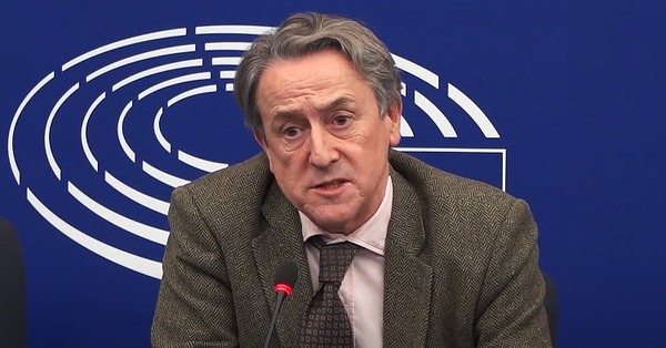 Eurodiputado destaca lucha contra el crimen organizado que lleva adelante el Gobierno de Peña - ADN Digital