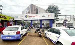 Ola de asaltos no cesa en Ciudad del Este: roban G. 6 millones de local de electrodomésticos – Prensa 5